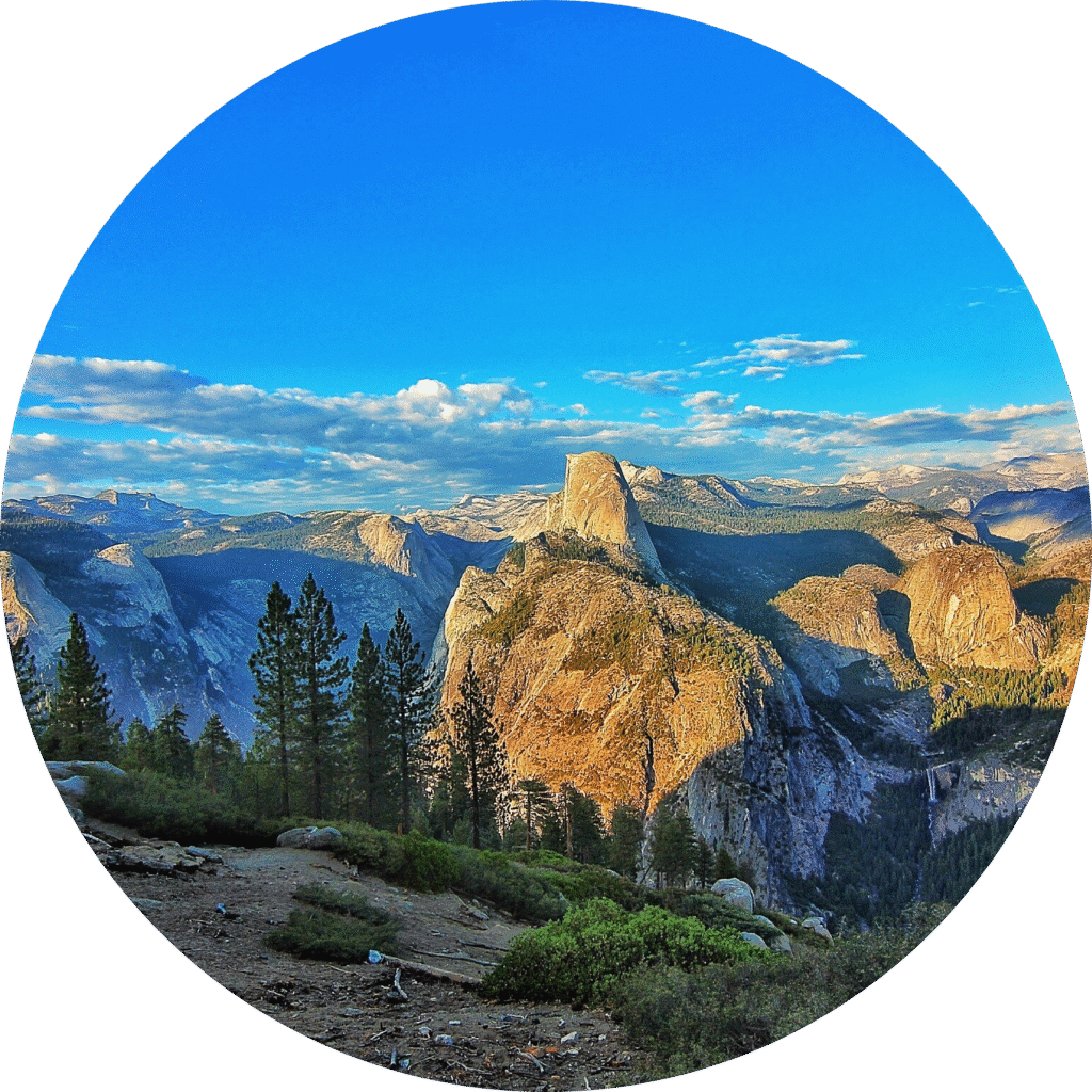 Yosemite Circle 2