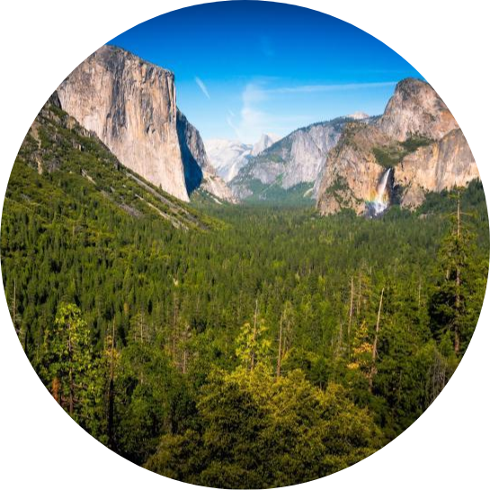 Yosemite Circle 1