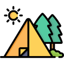 tent